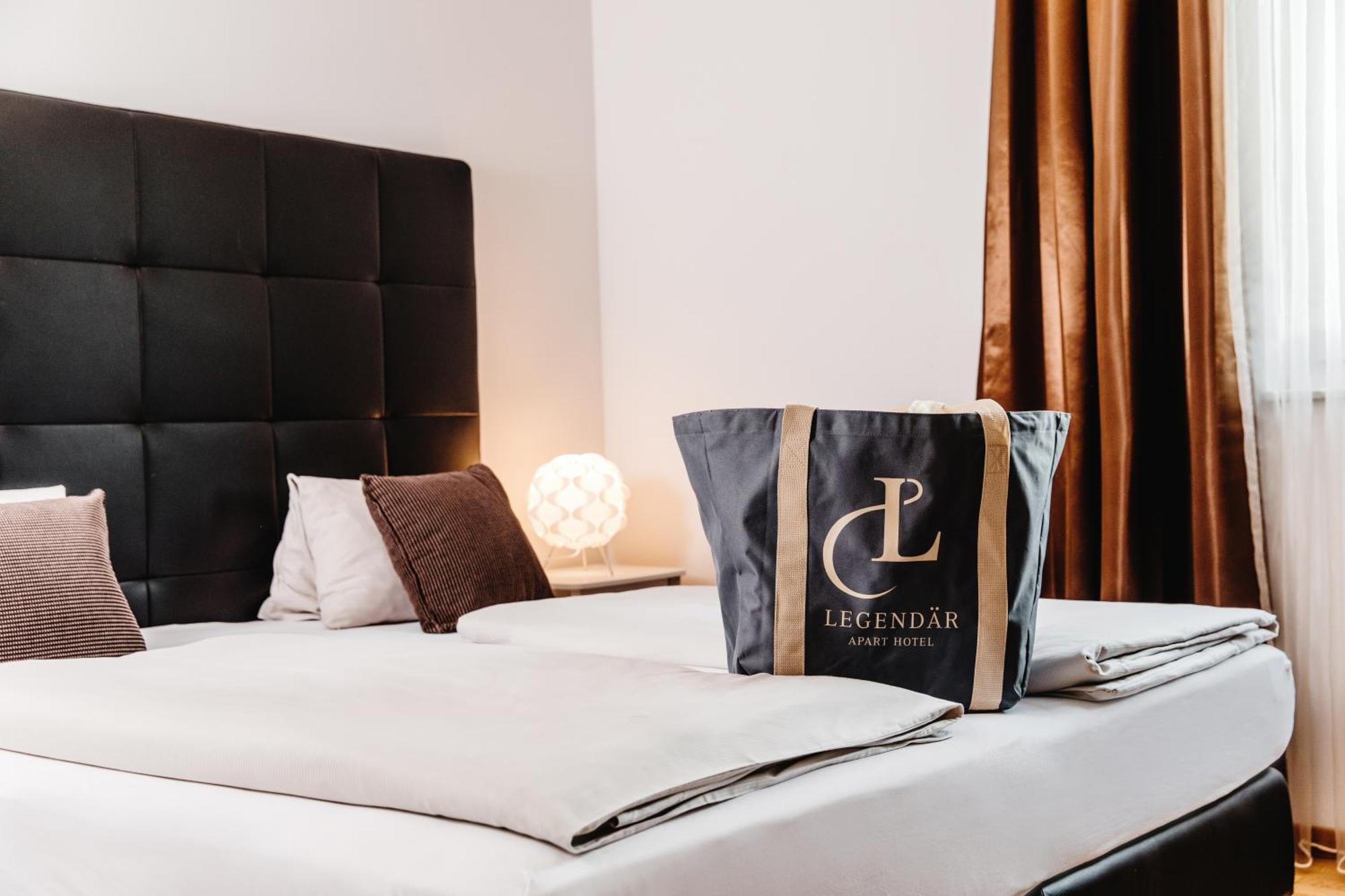 Apart Hotel Legendaer Stiegl Esterno foto