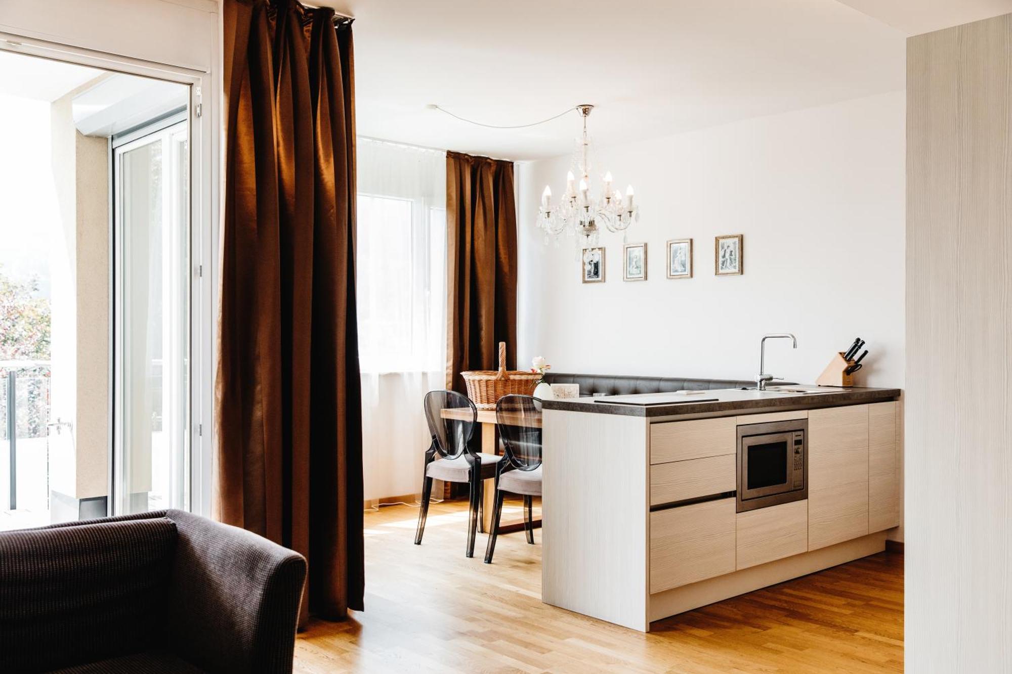 Apart Hotel Legendaer Stiegl Esterno foto