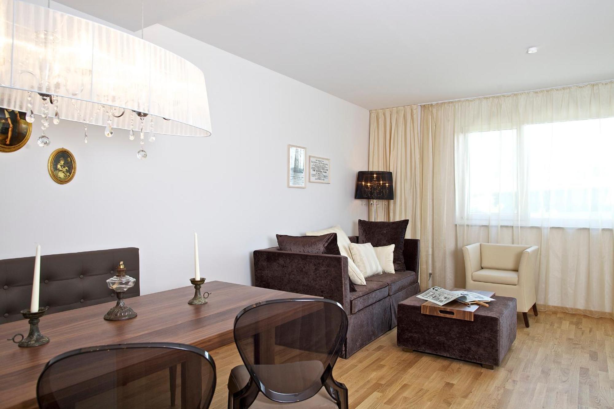 Apart Hotel Legendaer Stiegl Esterno foto