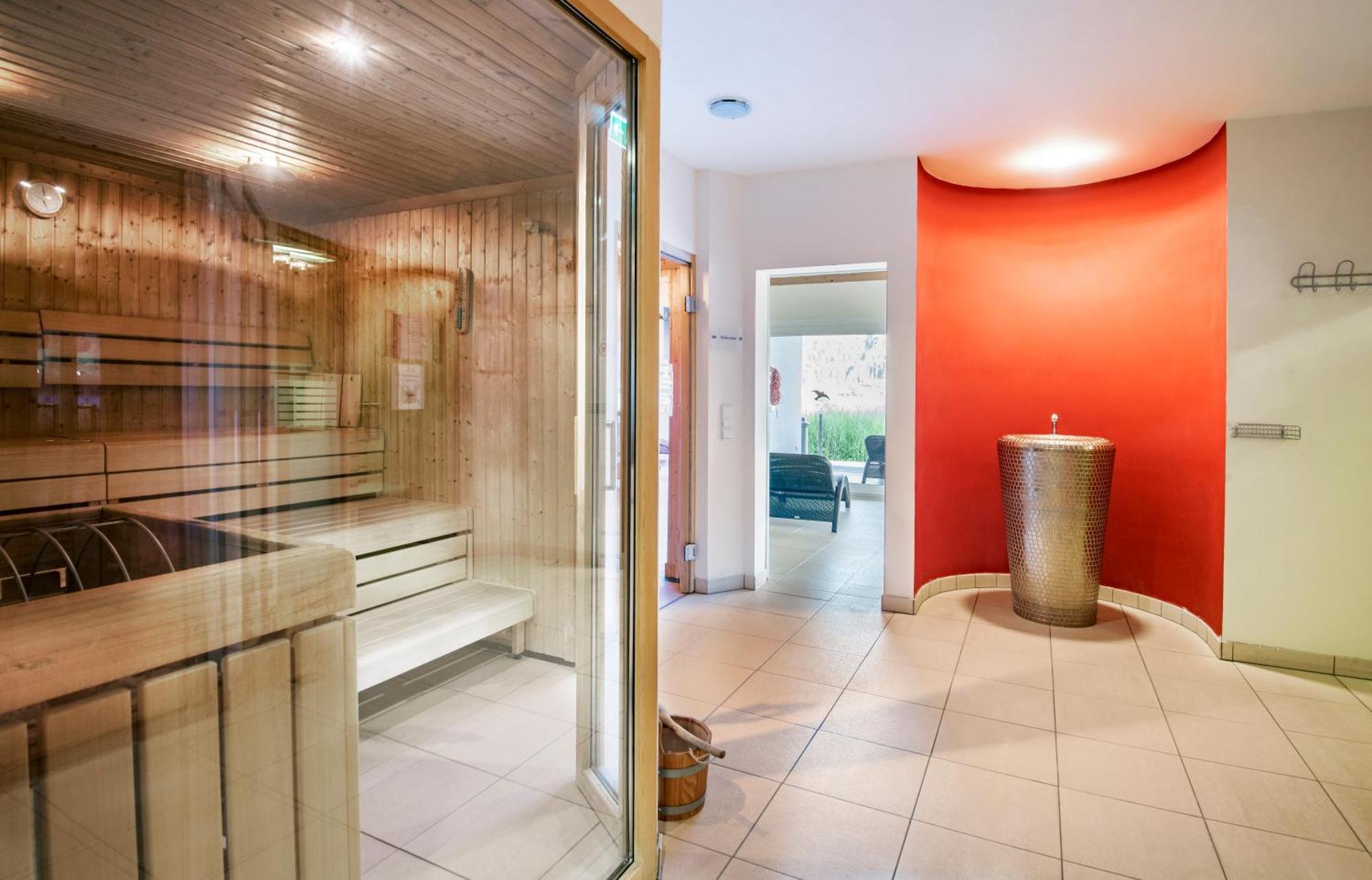 Apart Hotel Legendaer Stiegl Esterno foto