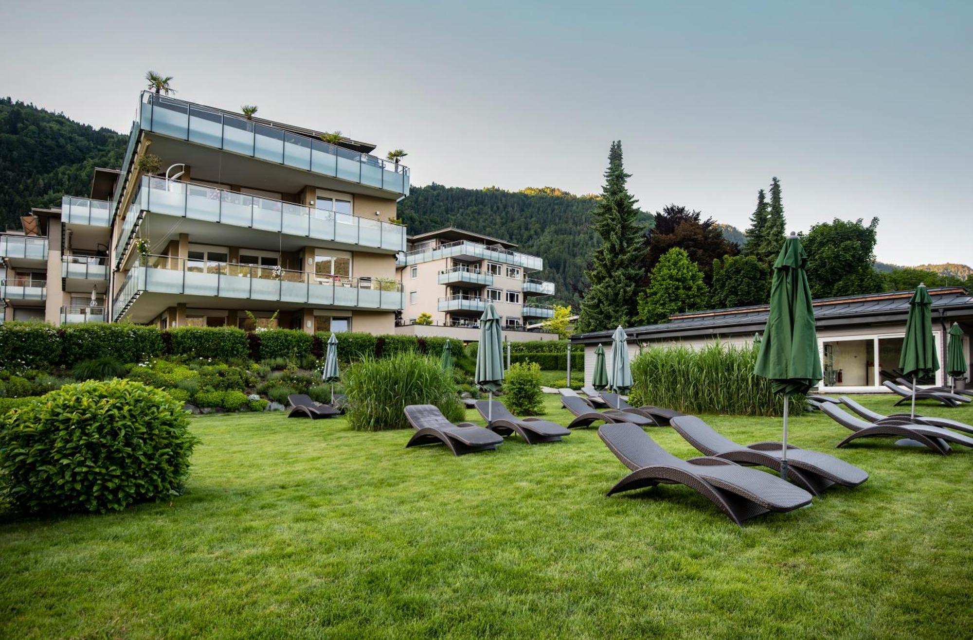 Apart Hotel Legendaer Stiegl Esterno foto
