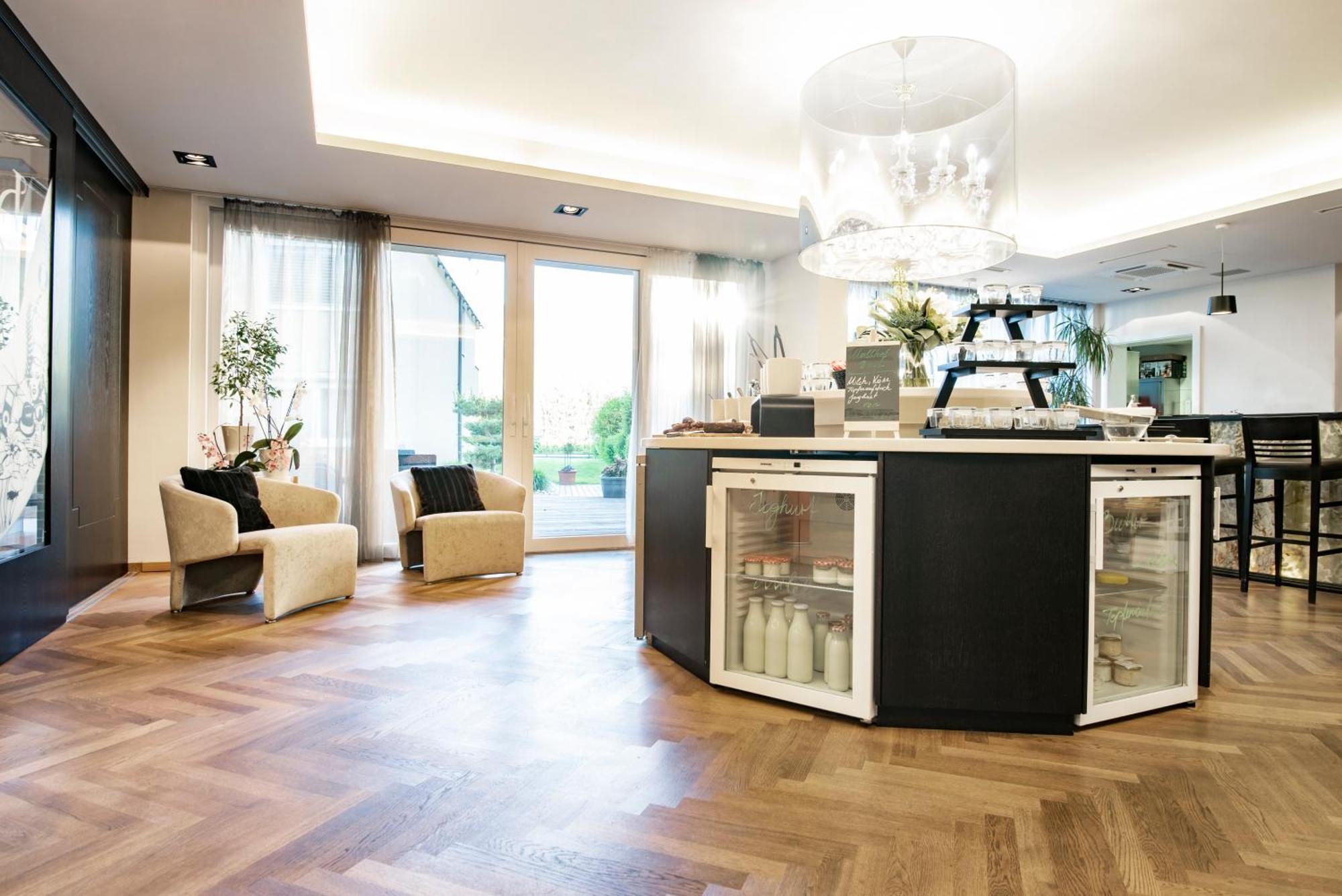 Apart Hotel Legendaer Stiegl Esterno foto