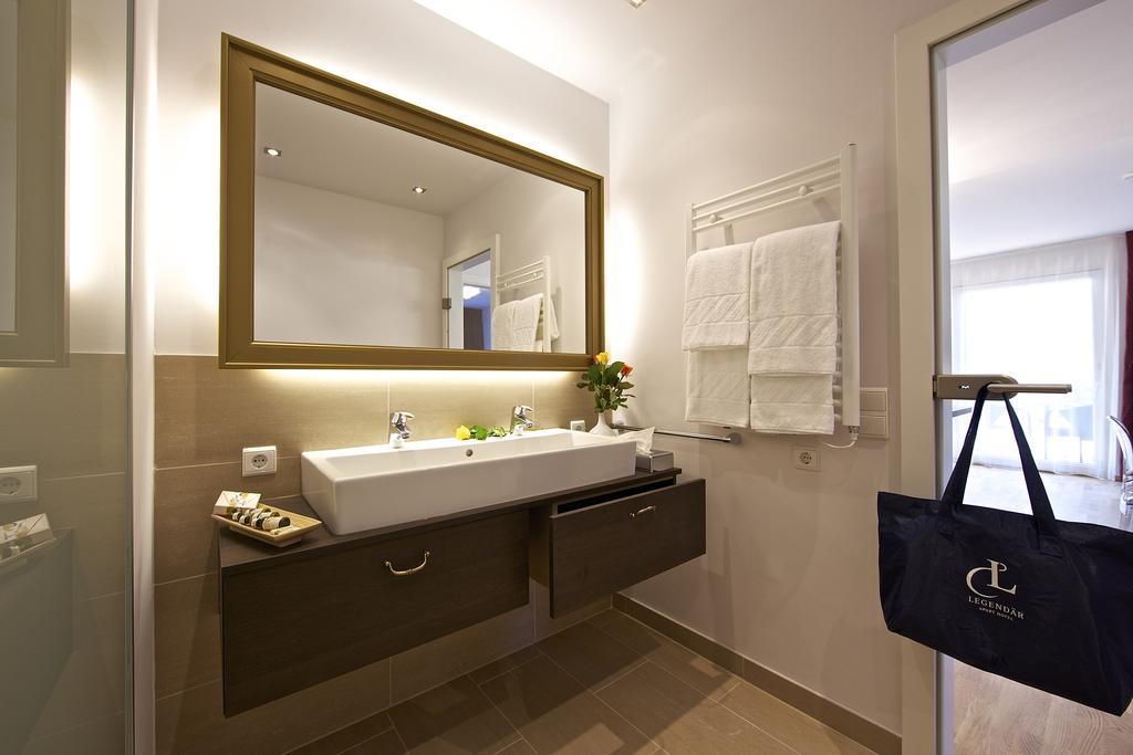 Apart Hotel Legendaer Stiegl Esterno foto
