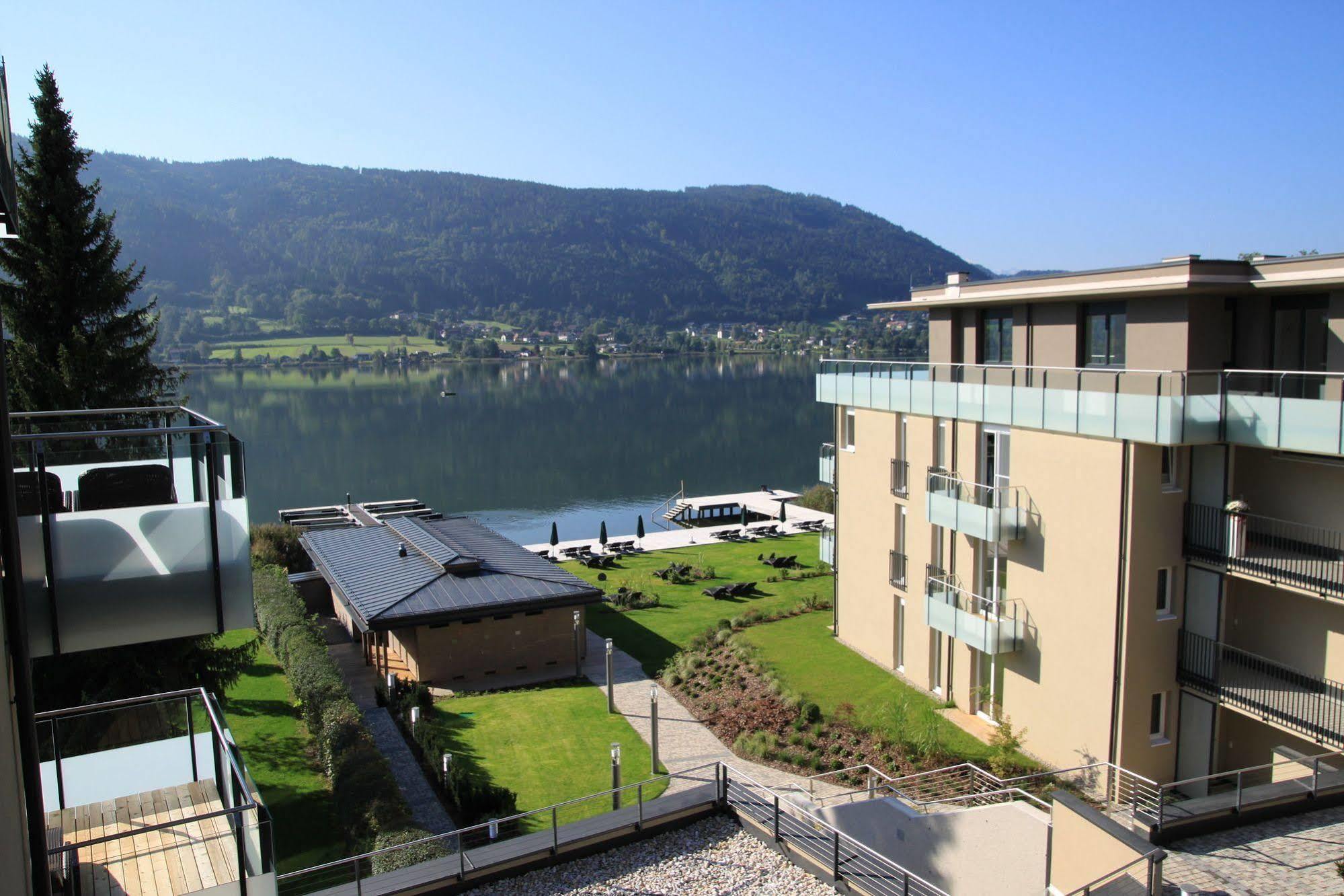Apart Hotel Legendaer Stiegl Esterno foto
