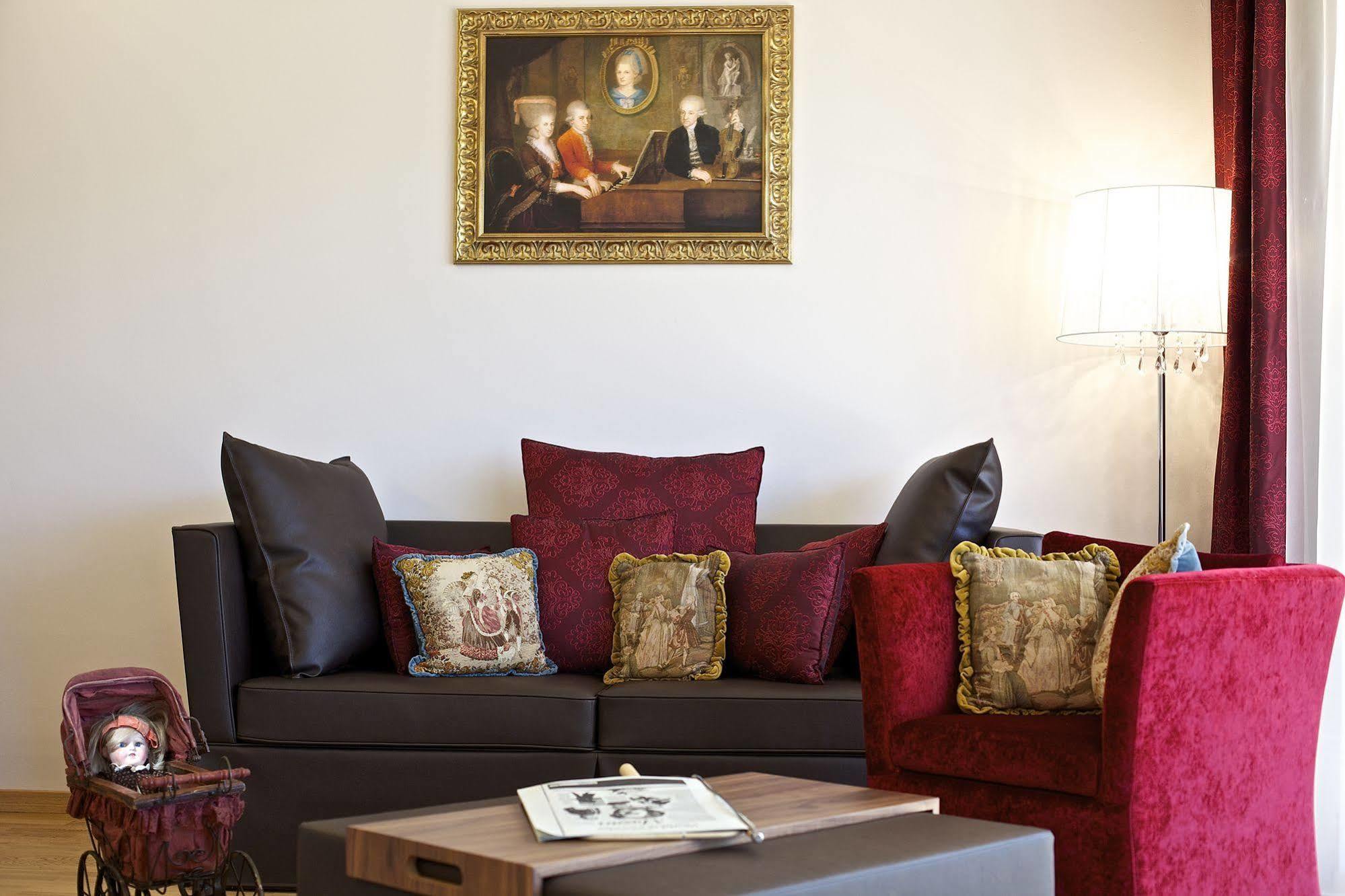 Apart Hotel Legendaer Stiegl Esterno foto