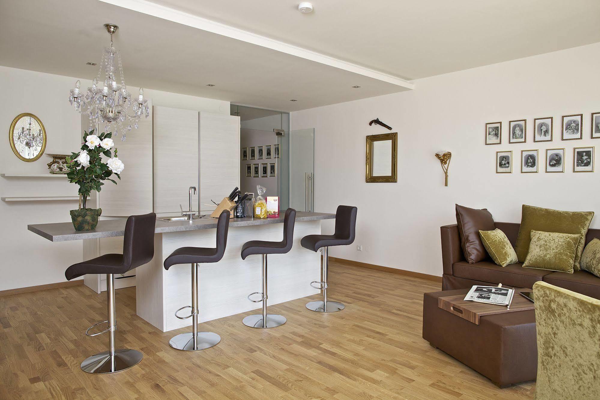 Apart Hotel Legendaer Stiegl Esterno foto