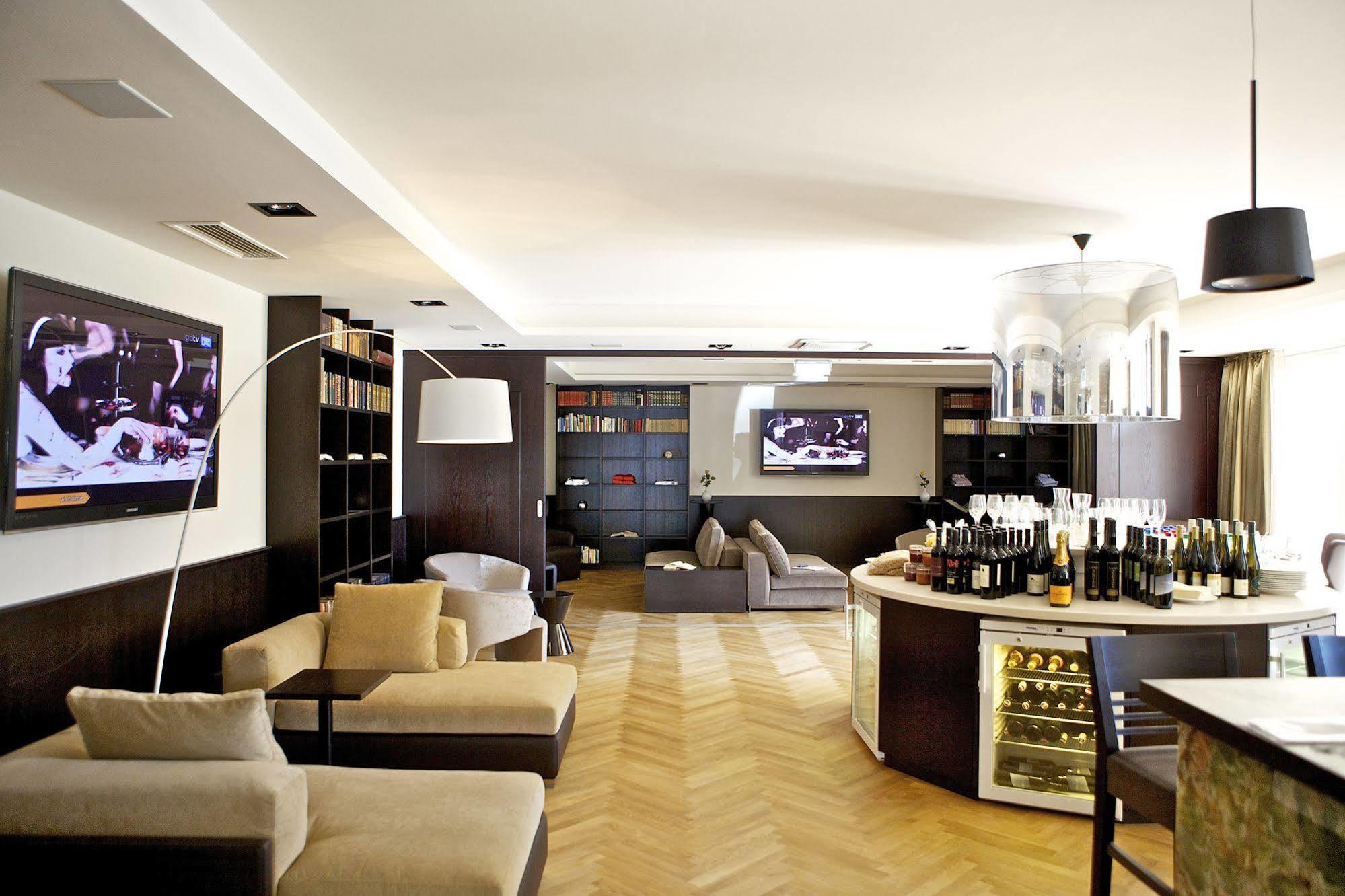 Apart Hotel Legendaer Stiegl Esterno foto