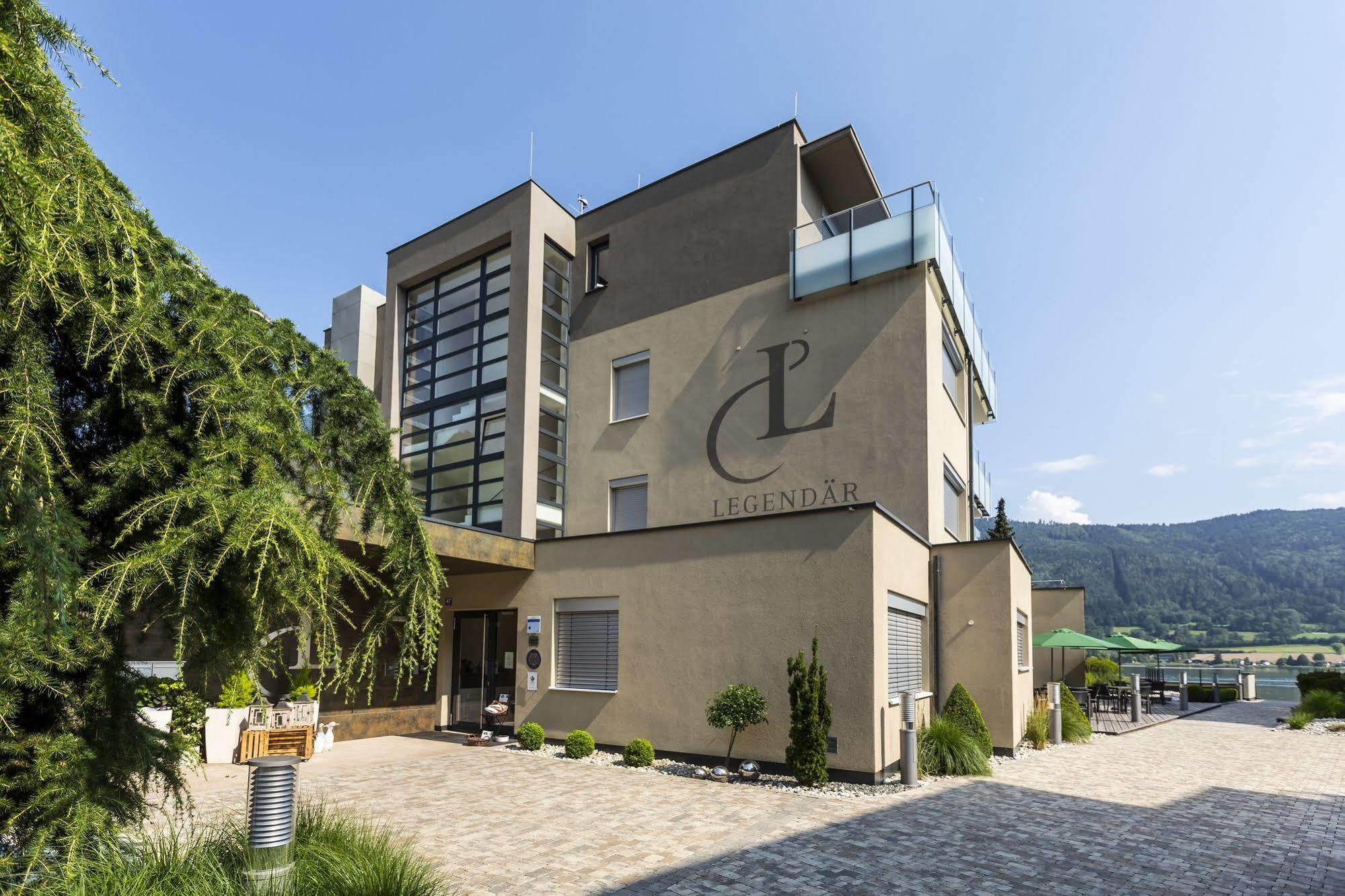 Apart Hotel Legendaer Stiegl Esterno foto